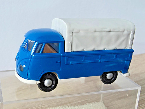 Brekina vw t1 - (7356), 1:87,