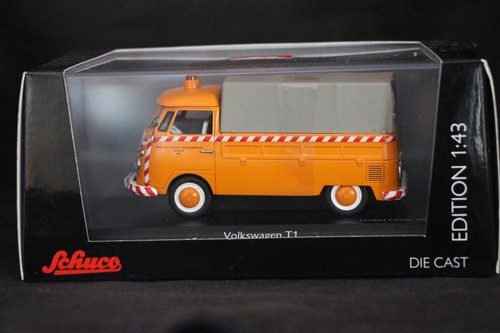 Schuco 02608 vw t1 - 1:43,