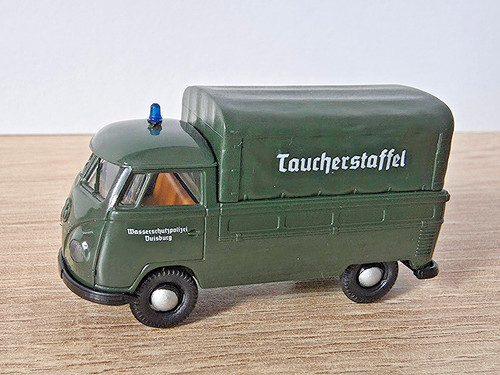 Brekina vw t1 - vw,