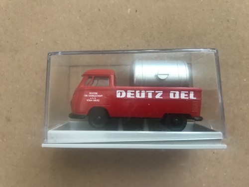 Brekina t 1 pritsche - 1:87,