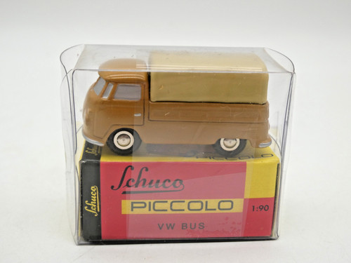 Schuco piccolo vw - schuco,