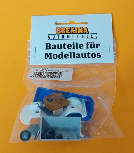 Brekina 10223 bausatz t1b - 10223, vw