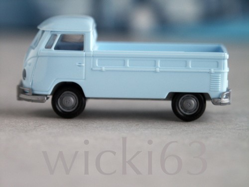 Brekina pritsche - brekina, vw