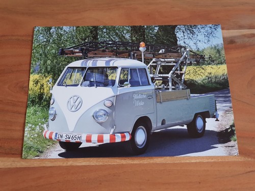 Volkswagen pritsche - pritsche,
