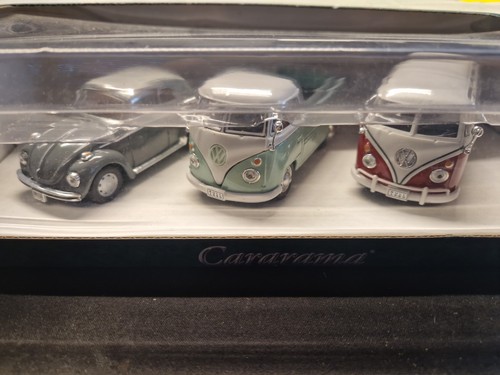 Cararama set mit - cararama, vw