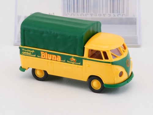Brekina 32940 t1b bulli - brekina, vw