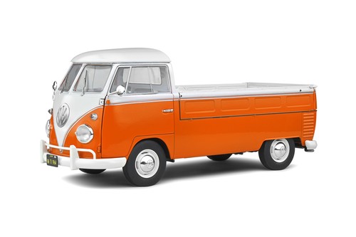 Pritsche orange - vw, t1