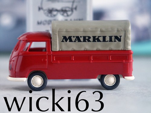 Brekina pritsche - brekina,