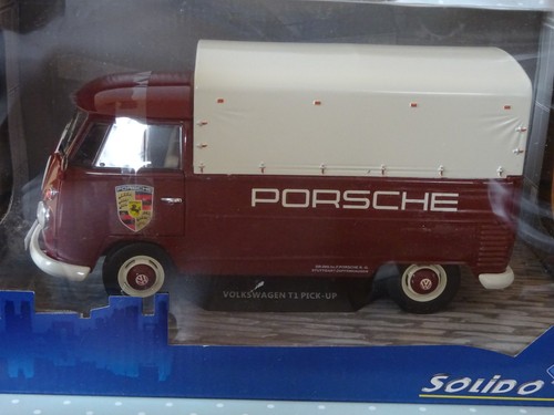 Pritsche porsche service - vw,