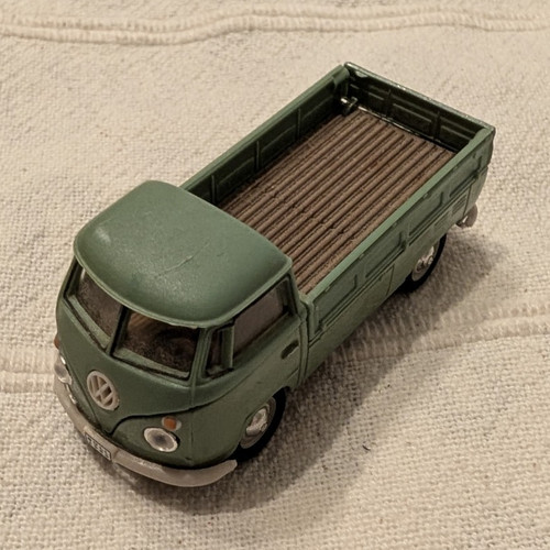 Schuco kleintransporter - schuco, t1