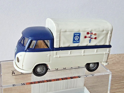 Brekina vw t1 - 1:87,,