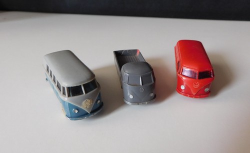 Wiking modellauto vw t1 - wiking, 1:87,