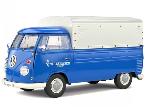 Pritsche plane blau vw - vw,