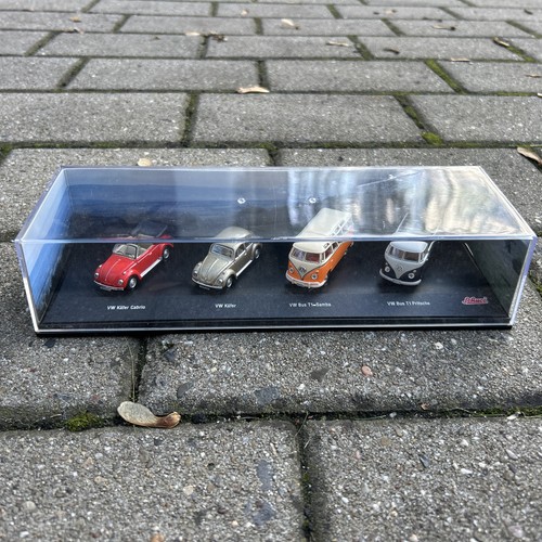 Schuco modellauto set - vw,