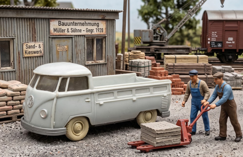 Wiking pritsche ohne - vw,