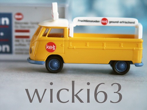Brekina t1 - brekina,