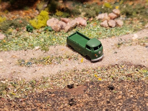 220 spur t1 pritsche - 1:220, vw