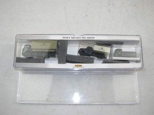 116 brekina rollfuhr - brekina,