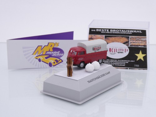 Brekina 2023 vw t1b - vw,