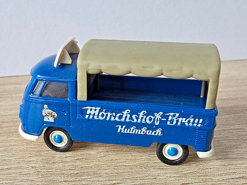 Brekina vw t1 - (7431),