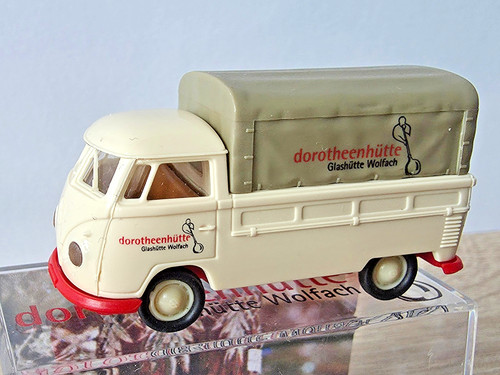 Brekina vw t1 b - 1:87,,