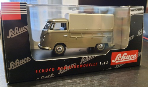 Schuco volkswagen vw - schuco, 1:43