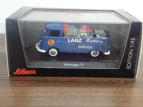 Schuco 03075 t1 - 03075, vw