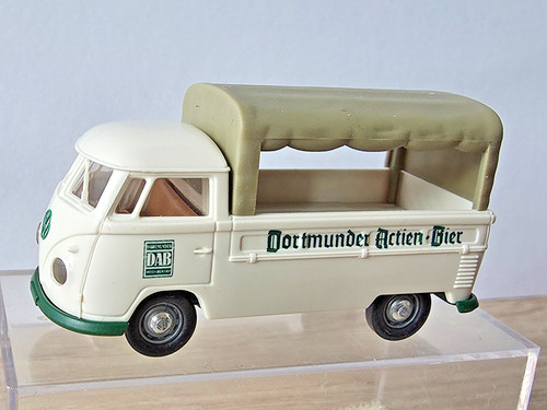 Brekina vw t1 - brekina,