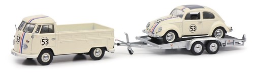 Schuco 450275800 vw - schuco, 1:43