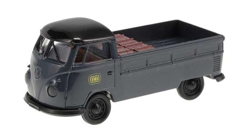 Brekina pritsche mit - brekina, vw