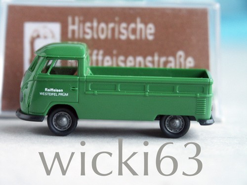 Brekina pritsche - vw,