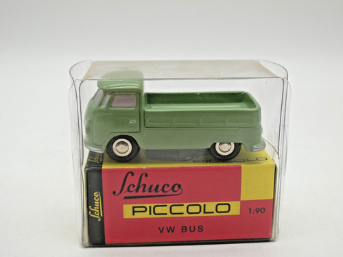 Schuco piccolo vw - , bus