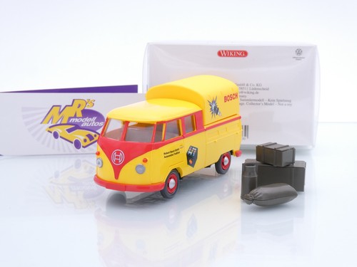 Wiking 0768 volkswagen - 0768, 03
