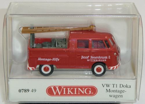 Wiking t1 pritsche - -,
