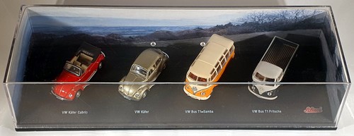 Schuco volkswagen set 1 - volkswagen, set,