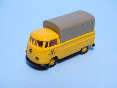 Brekina vw t1 - brekina, 1:87