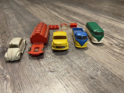 Lego volkswagen kasten - lego,