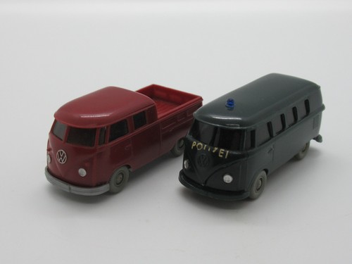Wiking modelle bulli t1 - vw,