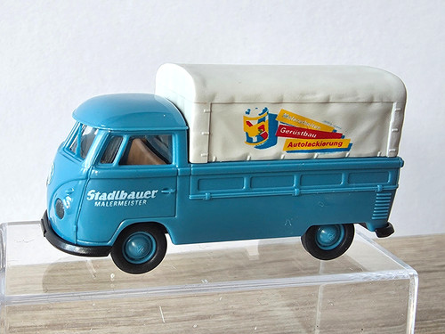 Brekina vw t1 - 1:87,,