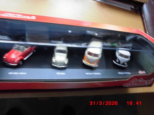 Schuco modelle neu ovp - modelle, vw