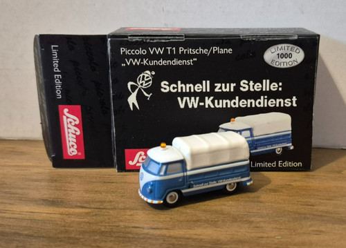 Schuco piccolo volkswagen - piccolo, vw
