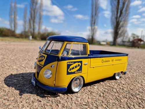 Pritsche ikea mit - 1:18,