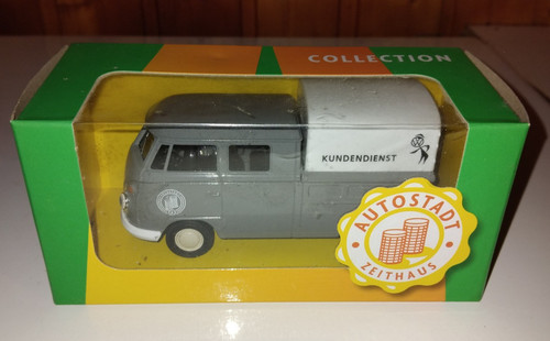 Modell auto bulli doka - modell-auto,