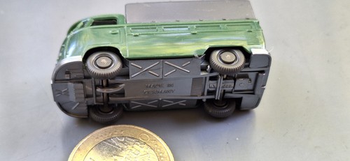 O167 wiking 1962 - ca, 1:87