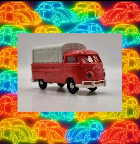 Brekina bus bulli - bulli, t1