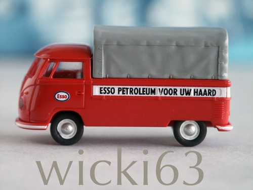 Brekina pritsche esso - brekina, t1