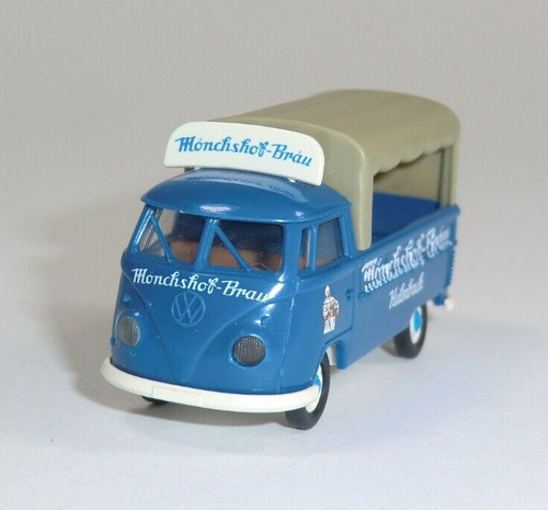 Brekina t1 pritsche - brekina, vw