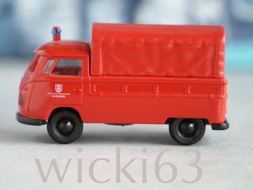 Brekina pritsche - vw, t1