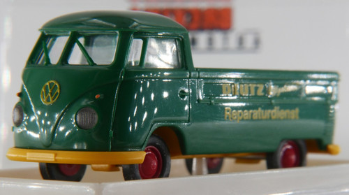 Brekina s h0 t1 - brekina, vw