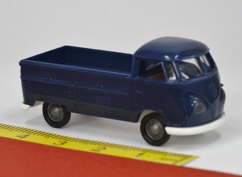 Brekina bulli t1b - brekina:, pritsche